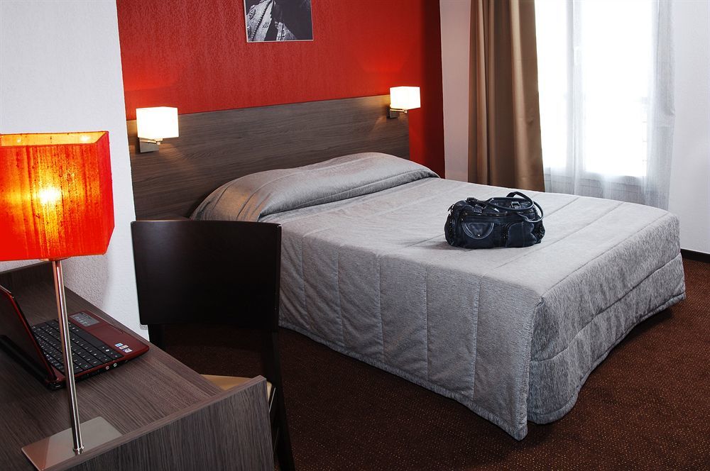 Comfort Aparthotel Nimes Centre Rum bild